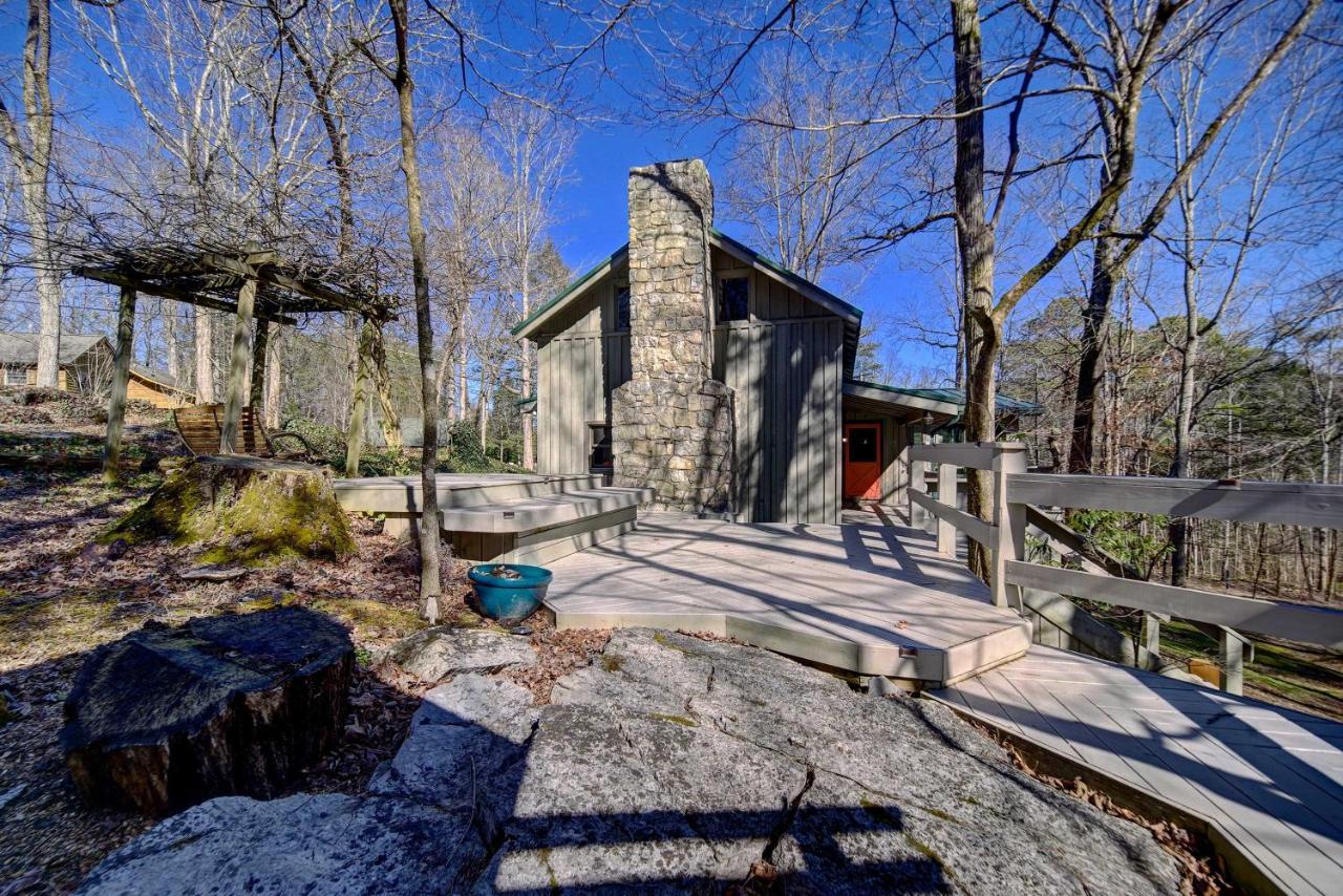 Cozy Log Cabin 6 Mi To Great Smoky Mtns Np! Townsend Exteriér fotografie